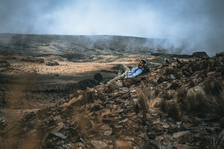 kilimanjaro karanga camp